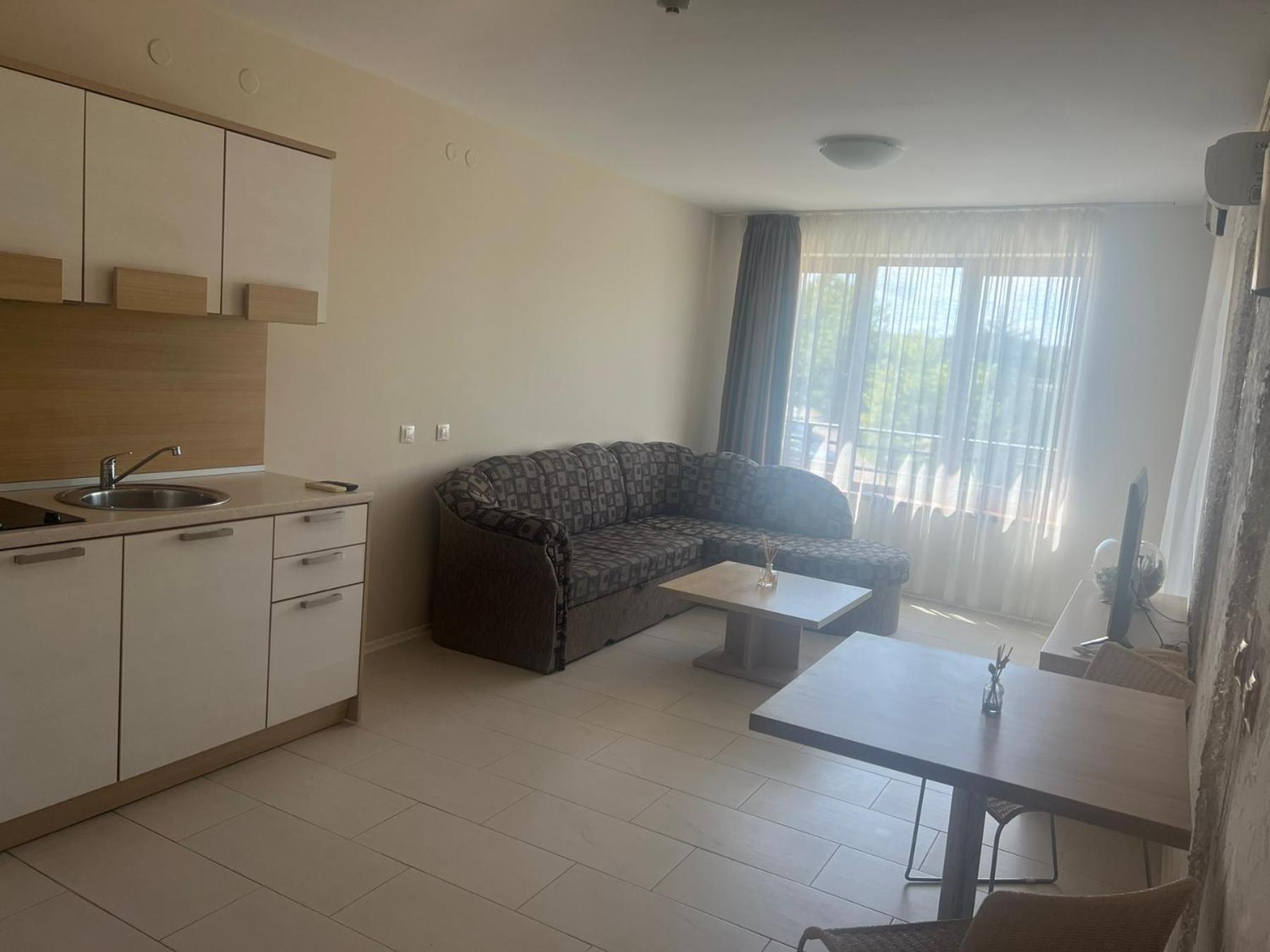 Hotel Paradise Garden Chernomorets Ngoại thất bức ảnh